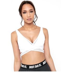 Nike Air Women’s Indy Wrap Sports Bra